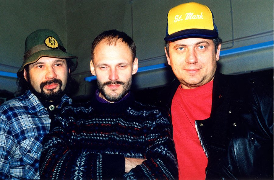 Популярная музыка в Ленинграде – Петербурге. 1965–2005. Том 1 - i_040.jpg