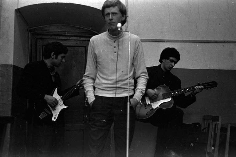 Популярная музыка в Ленинграде – Петербурге. 1965–2005. Том 1 - i_055.jpg