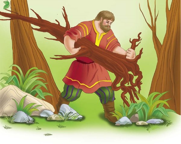 Отважному герою. Волшебные сказки для мальчиков - i_061.jpg