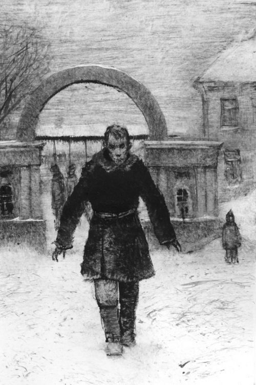 Это мы, Господи! Повести и рассказы писателей-фронтовиков - i_028.jpg