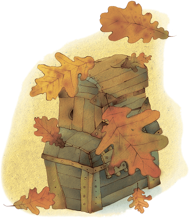Клад под старым дубом (сборник) - i_002.png