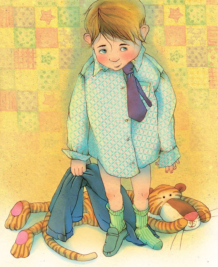 Клад под старым дубом (сборник) - i_032.jpg