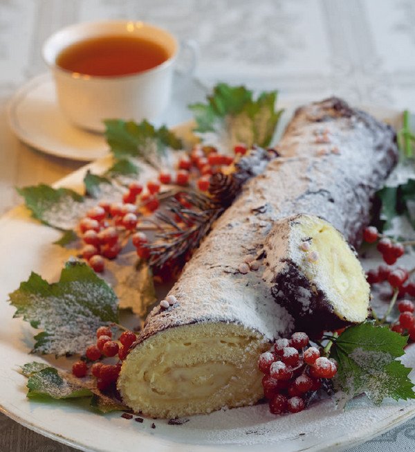 Рождественский стол. Самые вкусные угощения - i_049.jpg