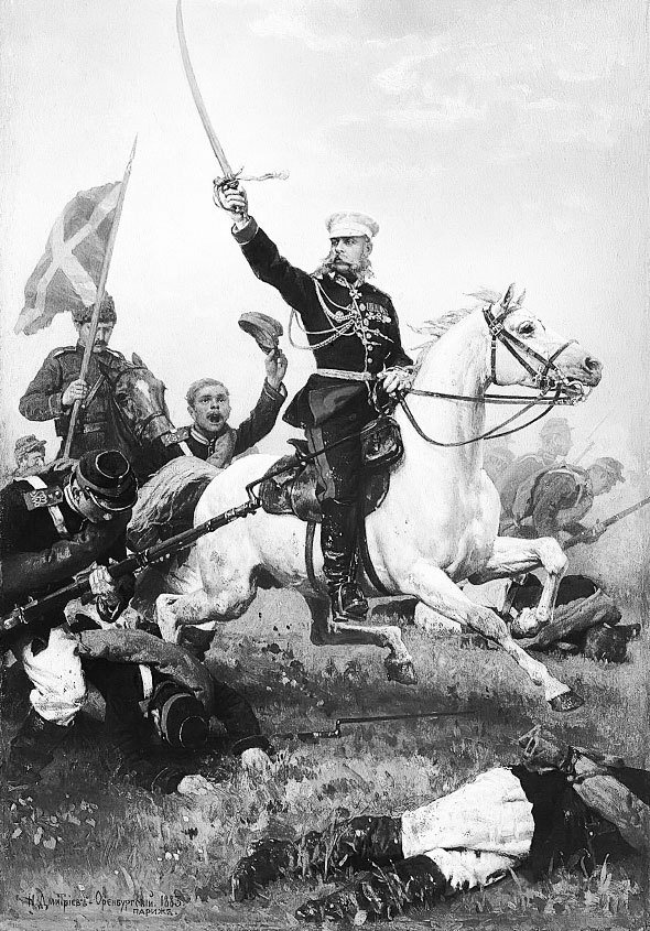 Петербург – столица русской гвардии. История гвардейских подразделений. Структура войск. Боевые действия. Выдающиеся личности - _127.jpg