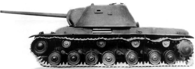 Супертанки Сталина ИС-7 и др. Сверхтяжелые танки СССР - i_020.jpg