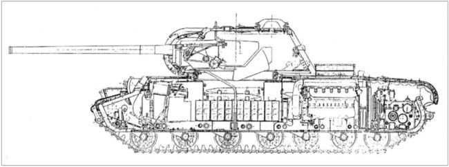 Супертанки Сталина ИС-7 и др. Сверхтяжелые танки СССР - i_021.jpg