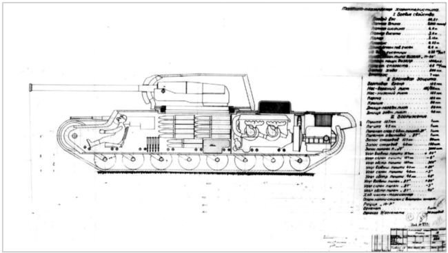 Супертанки Сталина ИС-7 и др. Сверхтяжелые танки СССР - i_060.jpg