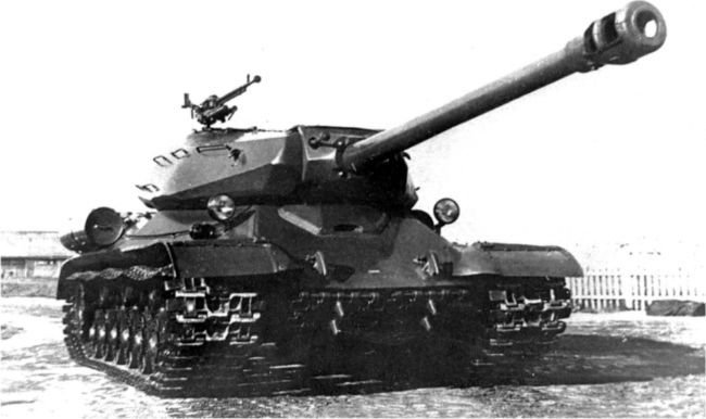 Супертанки Сталина ИС-7 и др. Сверхтяжелые танки СССР - i_076.jpg