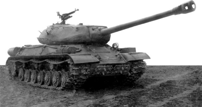 Супертанки Сталина ИС-7 и др. Сверхтяжелые танки СССР - i_078.jpg