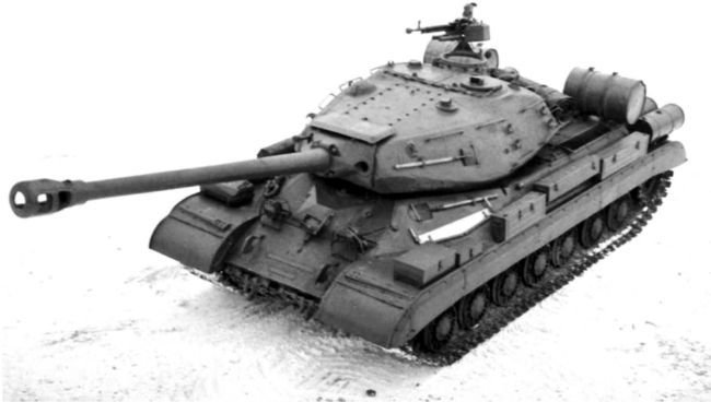 Супертанки Сталина ИС-7 и др. Сверхтяжелые танки СССР - i_080.jpg