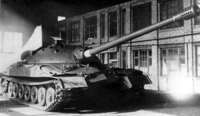 Супертанки Сталина ИС-7 и др. Сверхтяжелые танки СССР - i_126.jpg