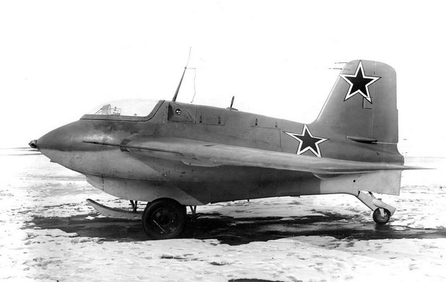 Реактивные первенцы СССР – МиГ-9, Як-15, Су-9, Ла-150, Ту-12, Ил-22  - i_105.jpg