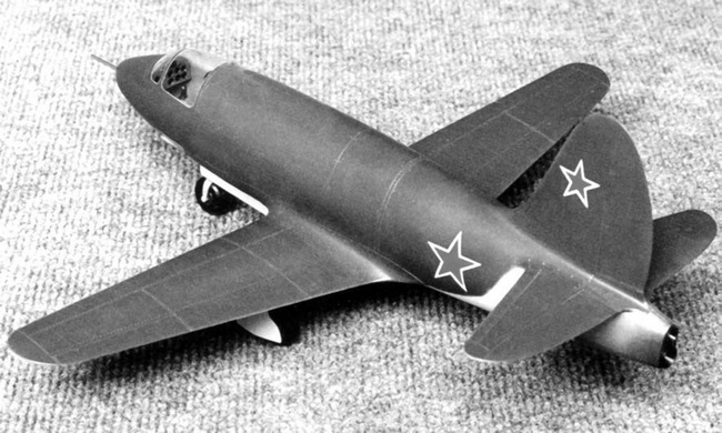 Реактивные первенцы СССР – МиГ-9, Як-15, Су-9, Ла-150, Ту-12, Ил-22  - i_122.jpg
