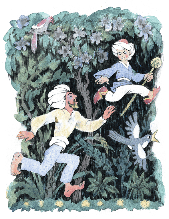 Маленький Мук. Карлик Нос (сборник) - i_004.png