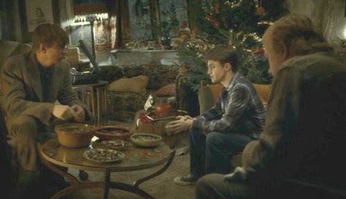 Гарри Поттер и Принц-полукровка (с илл. из фильма) - i_045.jpg