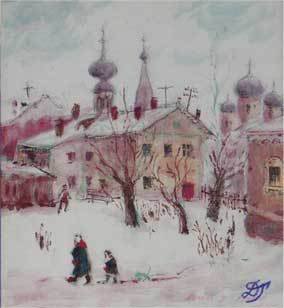 В тени сталинских высоток. Исповедь архитектора - _94.jpg
