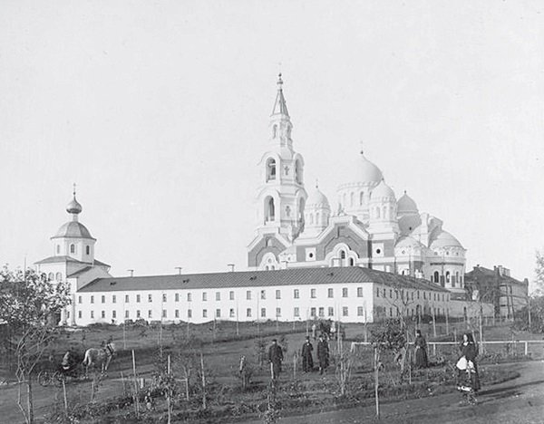 Петербургские святые. Святые, совершавшие свои подвиги в пределах современной и исторической территории Санкт-Петербургской епархии - i_017.jpg