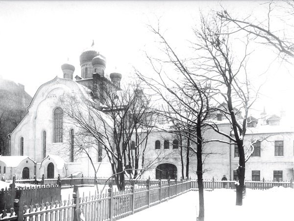 Петербургские святые. Святые, совершавшие свои подвиги в пределах современной и исторической территории Санкт-Петербургской епархии - i_024.jpg