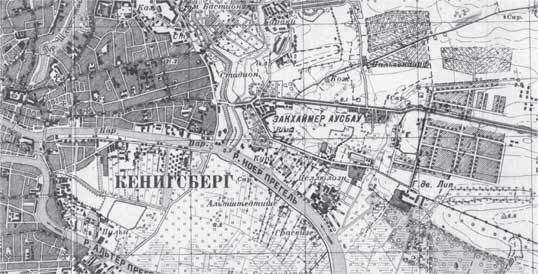 Петух в аквариуме – 2, или Как я провел XX век. Новеллы и воспоминания - i_002.jpg