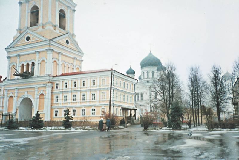 Мои друзья святые. Рассказы о святых и верующих - i_007.jpg