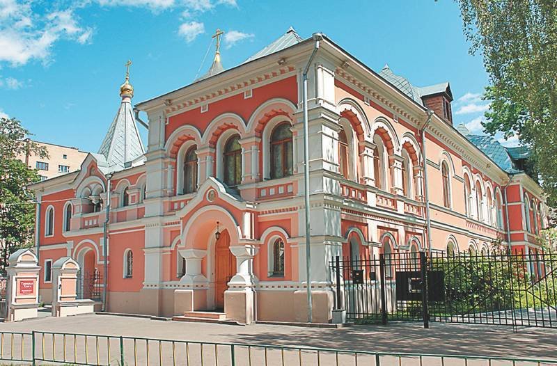 Мои друзья святые. Рассказы о святых и верующих - i_012.jpg