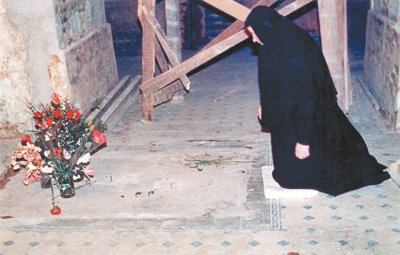 Мои друзья святые. Рассказы о святых и верующих - i_025.jpg