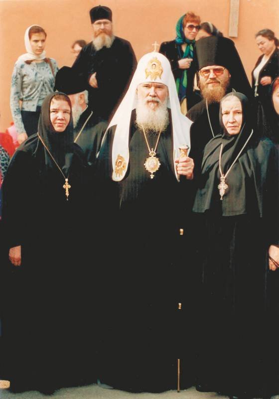 Мои друзья святые. Рассказы о святых и верующих - i_028.jpg