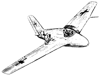 Летчик-истребитель. Боевые операции «Ме-163» - i_002.png