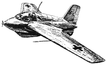 Летчик-истребитель. Боевые операции «Ме-163» - i_006.png