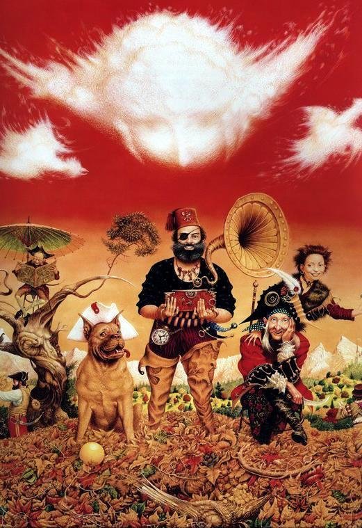 Снежная королева (с иллюстрациями) - any2fbimgloader13.jpg