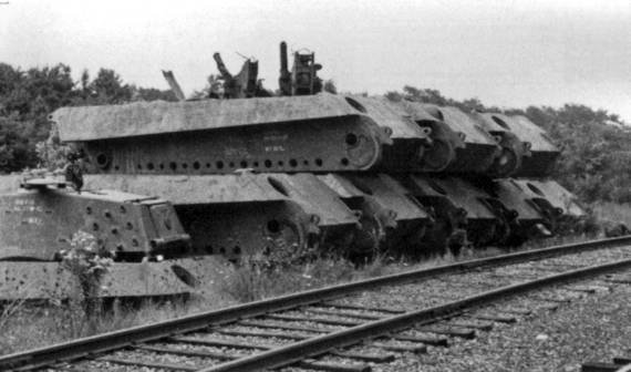 Берлин 45-го: Сражения в логове зверя - _001_koenigs_tigers_hulls.jpg
