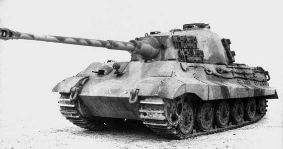 Берлин 45-го: Сражения в логове зверя - _011_koenigs_tiger_1945.jpg