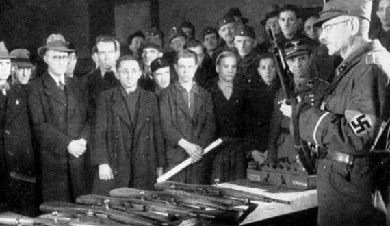 Берлин 45-го: Сражения в логове зверя - _012_volkssturm_training.jpg