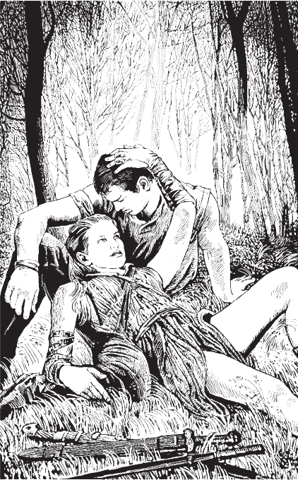 Кошачья гордость, волчья честь(СИ) - _2.png