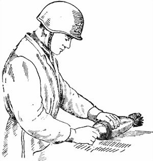 107-мм горно-вьючный полковой миномет обр. 1938 г. (107 ГВПМ-38) Руководство службы. - i_220.jpg