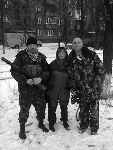 В окопах Донбасса. Крестный путь Новороссии - i_044.jpg