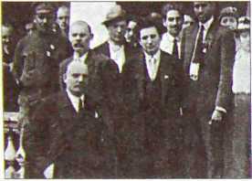 Исторические хроники с Николаем Сванидзе. Книга 1. 1913-1933 - i_168.jpg