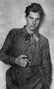Тринадцатый апостол. Маяковский: Трагедия-буфф в шести действиях - i_007.jpg