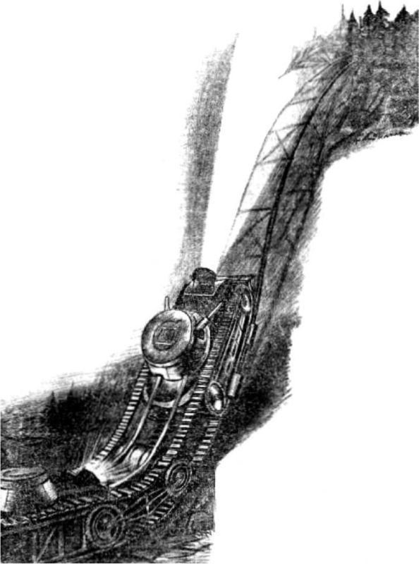 Танк смерти <br />(Советская оборонная фантастика 1928-1940) - i_009.jpg