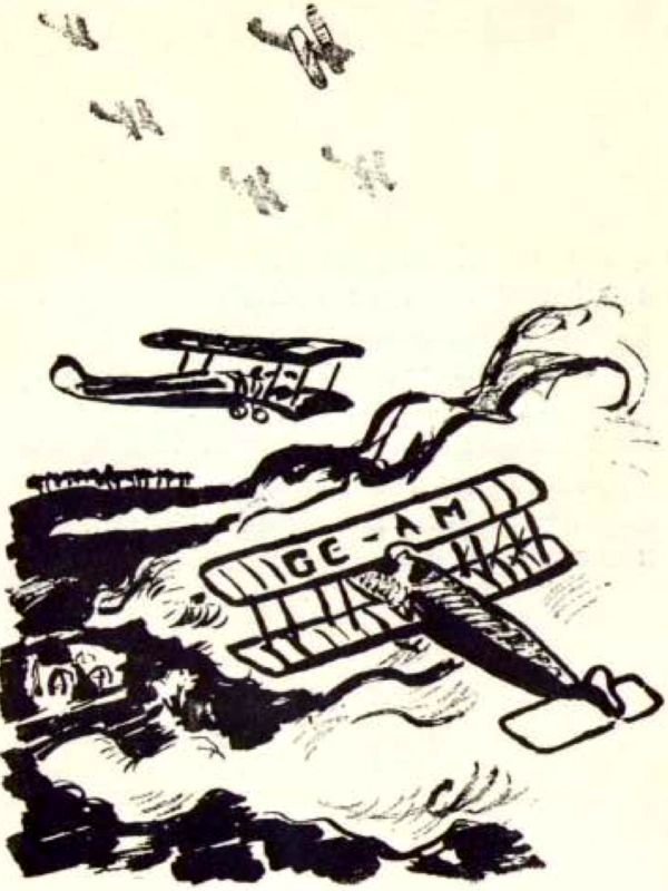 Танк смерти <br />(Советская оборонная фантастика 1928-1940) - i_012.jpg