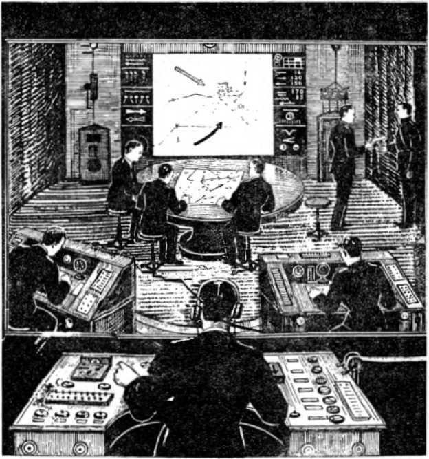 Танк смерти <br />(Советская оборонная фантастика 1928-1940) - i_023.jpg