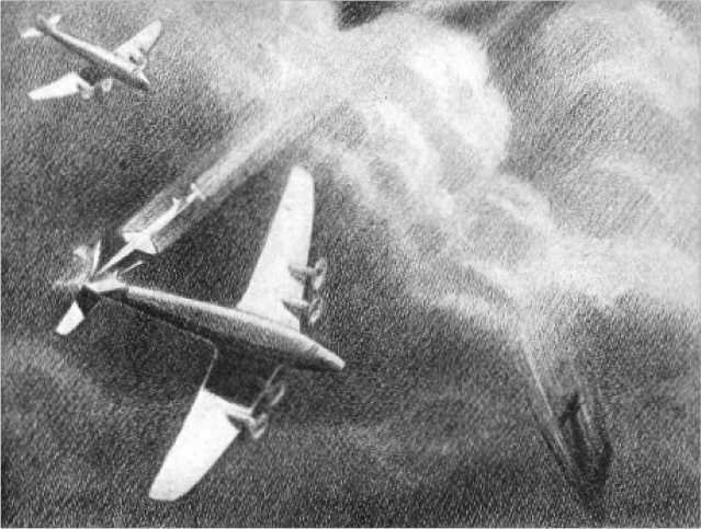 Танк смерти <br />(Советская оборонная фантастика 1928-1940) - i_028.jpg