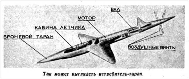 Танк смерти <br />(Советская оборонная фантастика 1928-1940) - i_029.jpg