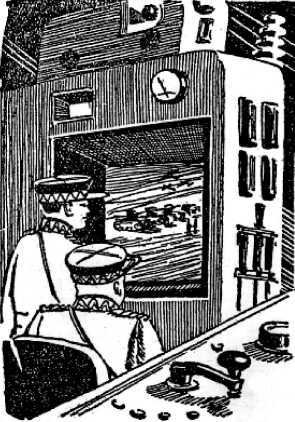 Танк смерти <br />(Советская оборонная фантастика 1928-1940) - i_039.jpg