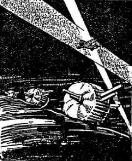 Танк смерти <br />(Советская оборонная фантастика 1928-1940) - i_040.jpg