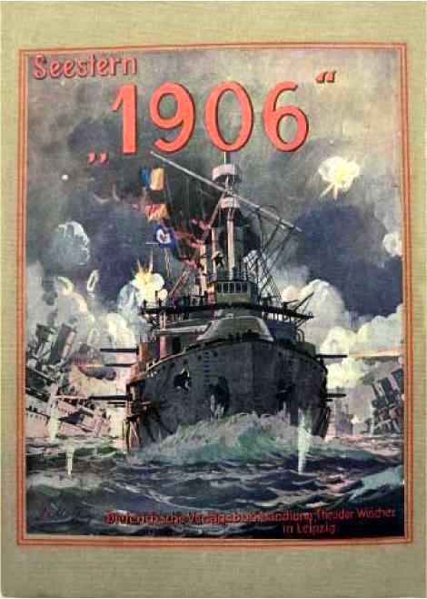 Бумажные войны<br />Военная фантастика 1871-1941 (Фантастическая литература: Исследования и материалы. Том I). - i_025.jpg