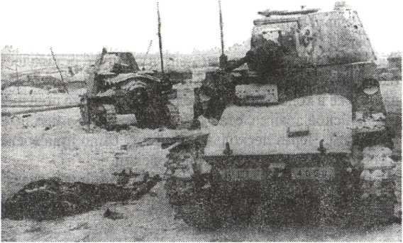 Танковый удар<br />Советские танки в боях. 1942—1943 - i_025.jpg