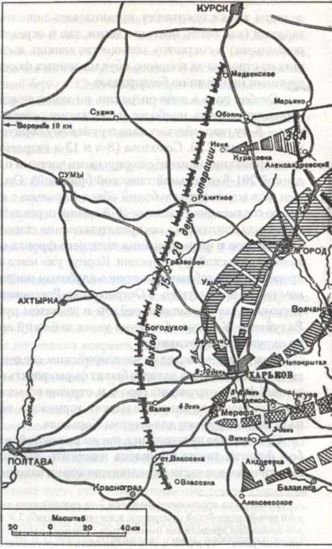 Танковый удар<br />Советские танки в боях. 1942—1943 - i_037.jpg