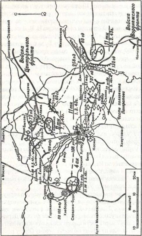 Танковый удар<br />Советские танки в боях. 1942—1943 - i_052.jpg