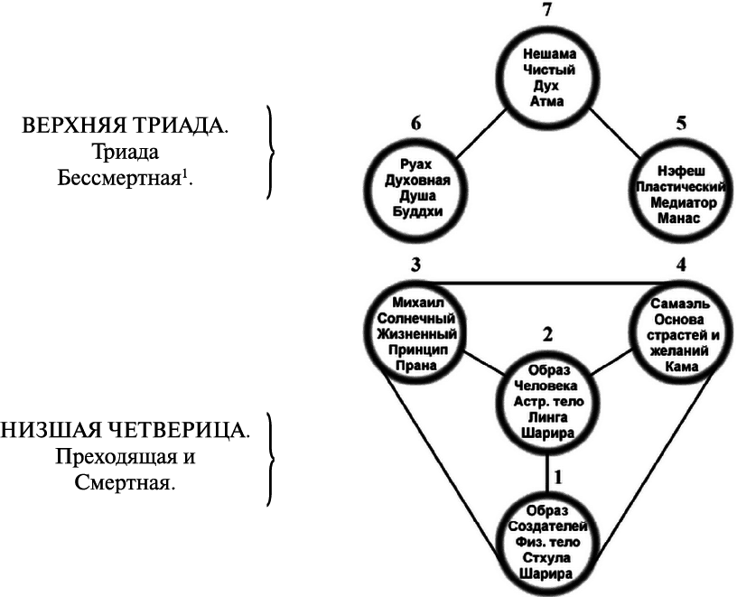 Тайная доктрина. Космогенезис. Антропогенезис - _19.png